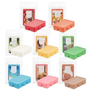 Reval Candle Scented Cubes 8X9 Box Pa 00750 Offer Assorted
