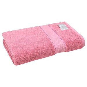 Style Bath Towel Rose 70 X 140Cm