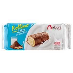 Balconi Rollino Latte 37G X6