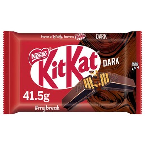 Kit Kat Dark Chocolate 41.5G