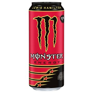 Monster Lewis Hamilton 500Ml