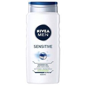 Nivea Shower Gel Sensitive 400Ml