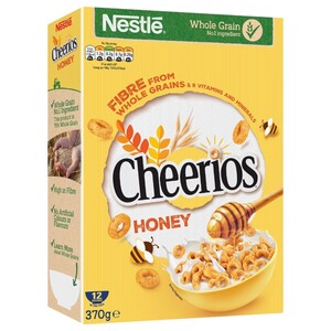 Cheerios Honey 370G