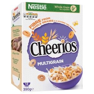 Nestle Multigrain Cheerios 390G