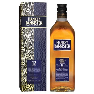 Hankey Bannister Whisky 12 Years Old 70Cl
