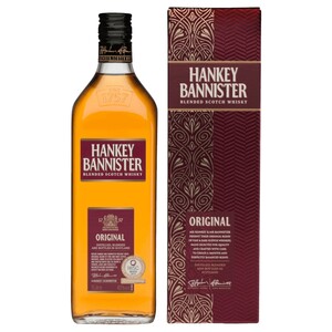 Hankey Bannister Whisky Original 1L