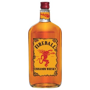Fireball Red Hot Cinnamon Whisky 750Ml
