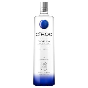 Ciroc Snap Frost Vodka Imported 1.75L