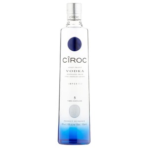 Ciroc Snap Frost Vodka Imported 70Cl