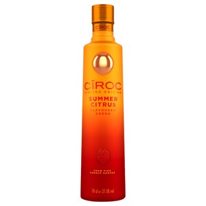 Ciroc Vodka Summer Citrus Flavoured 70Cl