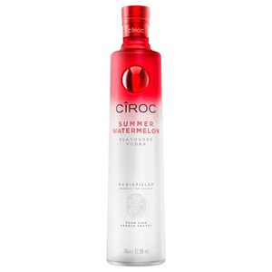 Ciroc Vodka Summer Watermelon Flavoured 70Cl