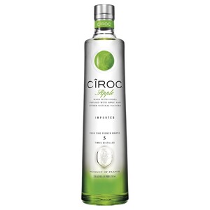 Ciroc Vodka Apple Flavoured 70Cl