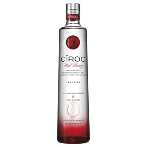 Ciroc Vodka Red Berry Flavoured 70Cl