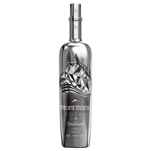 Mont Blanc Vodka Pure Diamond 700Ml