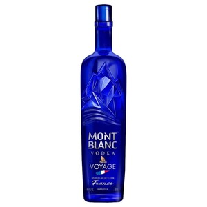 Mont Blanc Vodka Voyage 700Ml