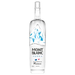 Mont Blanc Vodka 700Ml