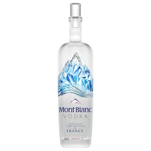 Mont Blanc Vodka 1L