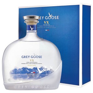 Grey Goose Vodka Vx Exclusive Edition 1L