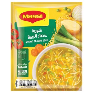 Maggi Spring Season Soup 50G