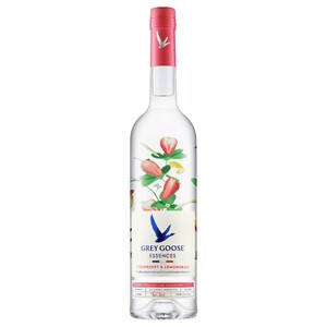 Grey Goose Essences Strawberry & Lemongrass 1L