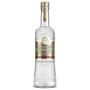 Russian Standard Vodka Gold 1L