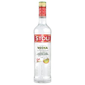 Stolichnaya Red Vodka 700Ml