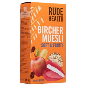 Rude Health Bircher Muesli 400G