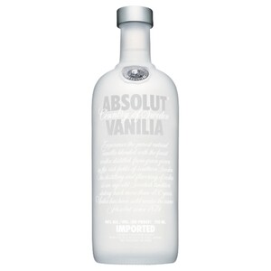 Absolut Vodka Vanilla 1L