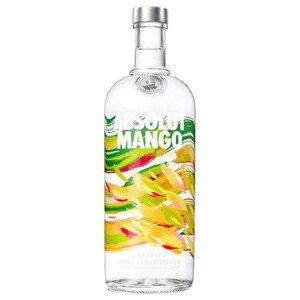Absolut Vodka Mango 1L