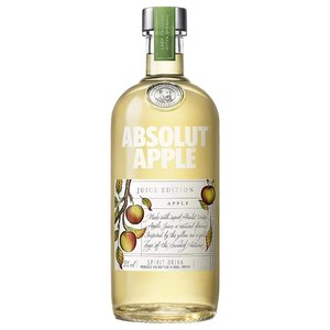 Absolut Juice Apple Edition 750Ml
