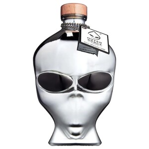Outer Space Vodka Chrome 70Cl