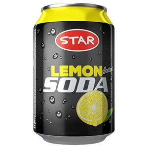 Star Lemon Soda Salted 300Ml