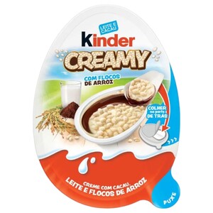Kinder Creamy 19G