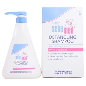 Sebamed Baby Detangling Shampoo 500Ml