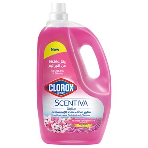 Clorox Disinfectant Cleaner Japanese 3L