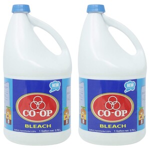 Co-Op Bleach 3.78L X2