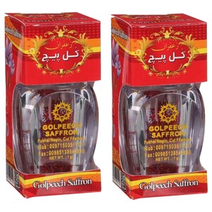 Golpeech Saffron 1G X2