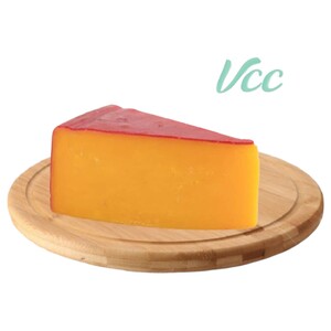 Vcc Cheddar Cheese Orange - جبنة شيدر