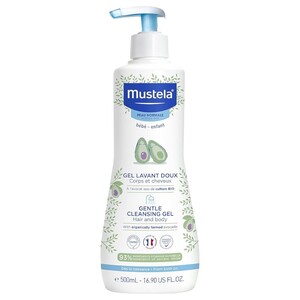Mustela Baby Gentle Cleansing Gel 500Ml
