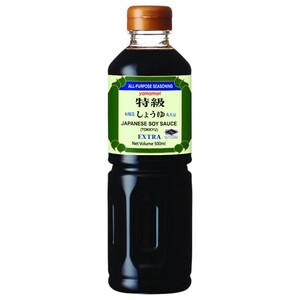 Yamamori Japanese Extra Soy Sauce 500Ml