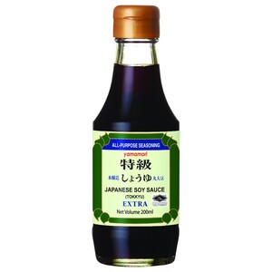 Yamamori Japanese Extra Soy Sauce 200Ml
