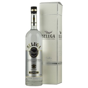 Beluga Noble Russian Vodka 1.5L