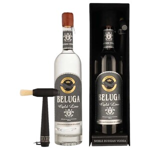 Beluga Russian Vodka Gold Line 0.7L