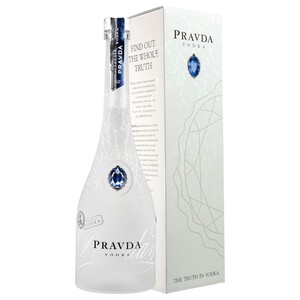 Pravda Vodka 175Cl