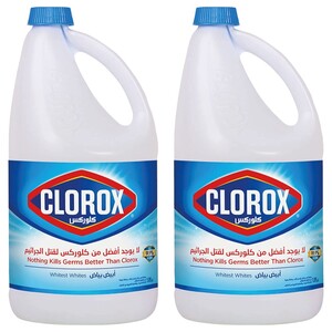Clorox Bleach Regular 3.78L X2