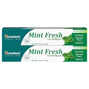 Himalaya Toothpaste Fresh Mint 100Ml X2