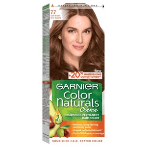 Garnier Color Naturals Hair Color Cream Deep Brown 7.7 -20% Off