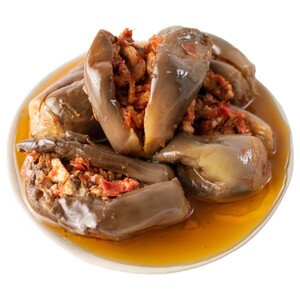 مكدوس باذنجان / Eggplant Makdous