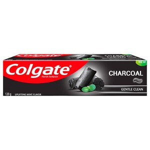 Colgate Toothpaste Charcoal Gentle Clean 120G 25% Off