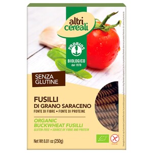 Probios Buckwheat Fusilli 250G